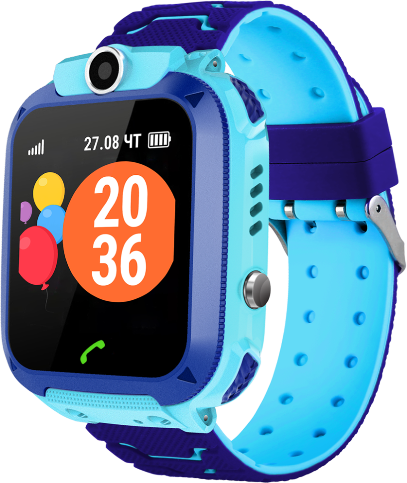 Детские часы Geozon Kid 2G Blue