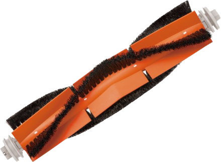 Щетка основная для робота-пылесоса Xiaomi Mi Robot Vacuum-Mop 2Pro+/2Ultra Оранжевая (BHR5325TY)