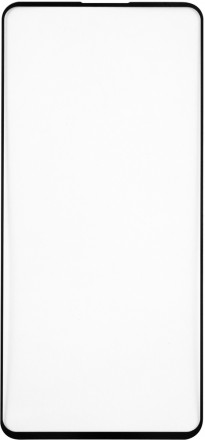 Стекло защитное RedLine Xiaomi Mi 10T/Mi 10T Pro черная рамка