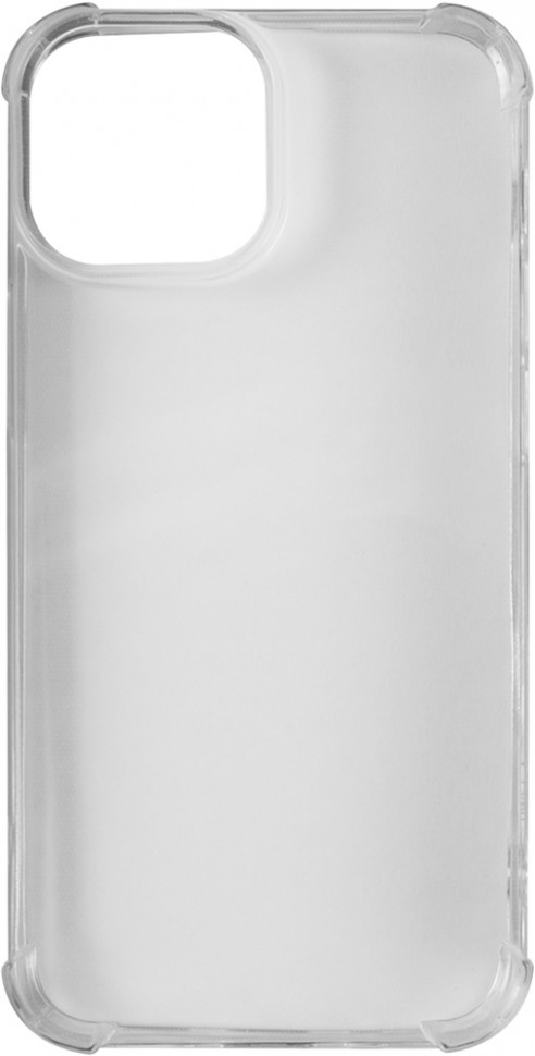 Клип-кейс RedLine iPhone 13 Mini противоударный с усиленными углами прозрачный