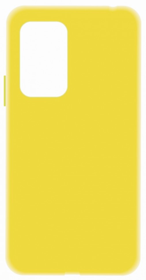 Клип-кейс LuxCase Xiaomi Redmi Note 10 Pro Yellow