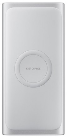 Внешний аккумулятор Samsung EB-U1200CSRGRU 10000 mAh Type-C c функцией быстрой зарядки Silver