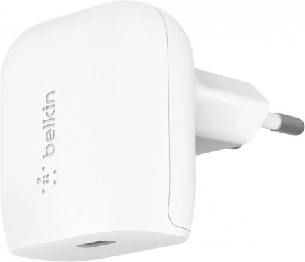 СЗУ Belkin USB-C, 20Вт White