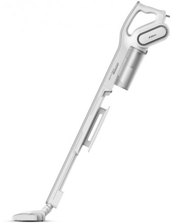 Вертикальный пылесос Deerma DX700S проводной Grey