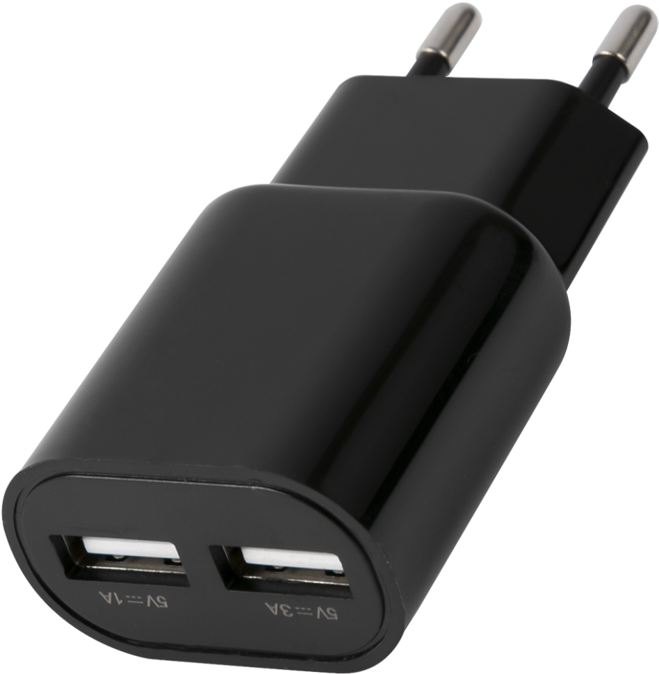 СЗУ RedLine 2xUSB TC-3A Черное