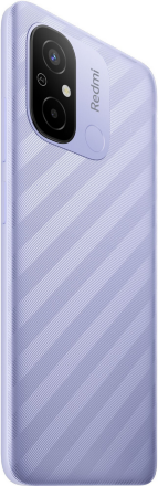Смартфон Xiaomi Redmi 12C 3/64Gb Лавандово-фиолетовый