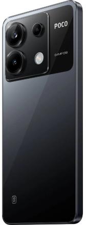 Смартфон POCO X6 12/256 Гб 5G Черный