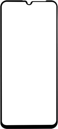 Стекло защитное RedLine Samsung Galaxy A13|M23|M33 черная рамка