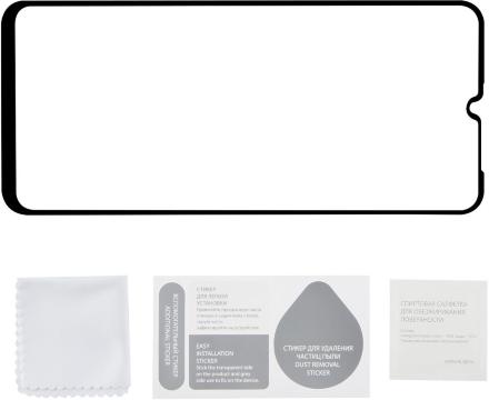 Стекло защитное RedLine Samsung Galaxy A13|M23|M33 черная рамка