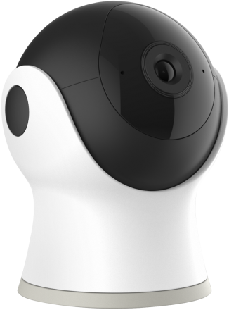 IP-камера Laxihub M2C 720p White/Black