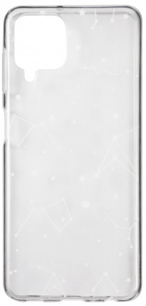 Клип-кейс RedLine Samsung Galaxy M12 принт Созвездие