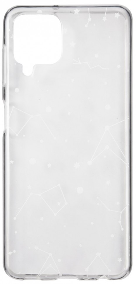 Клип-кейс RedLine Samsung Galaxy M12 принт Созвездие Клип-кейс RedLine Samsung Galaxy M12 принт Созвездие