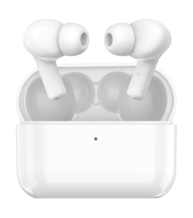 Беспроводные наушники с микрофоном HONOR Choice TWS Earbuds White