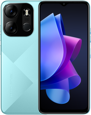 Смартфон TECNO Spark Go 2023 3/64Gb Голубой