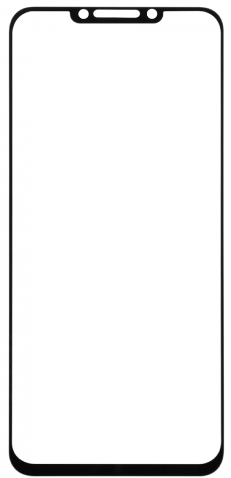 Стекло защитное RedLine Full Glue для HUAWEI nova Y91 Черная рамка Стекло защитное RedLine Full Glue для HUAWEI nova Y91 Черная рамка