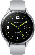Часы Xiaomi Watch 2 Серебряные