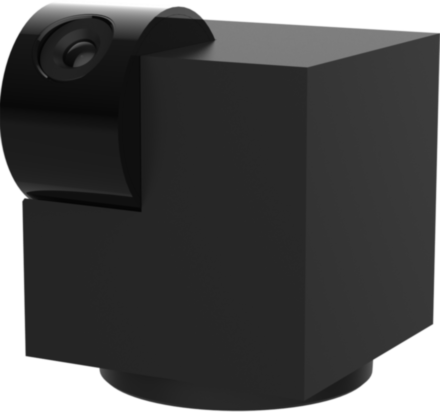 IP-камера Laxihub P1-TY 1080p Black