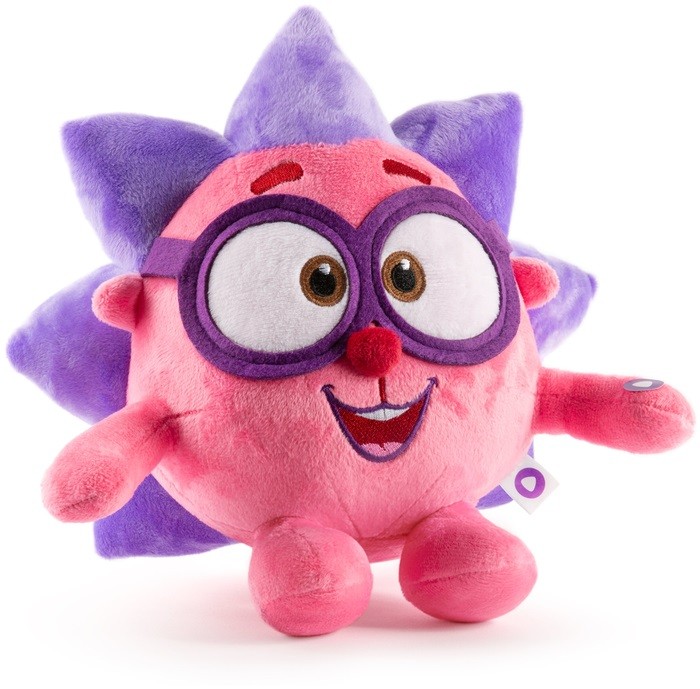 Игрушка интерактивная Яндекс Ежик из Смешариков, которая дружит с Алисой Игрушка интерактивная Яндекс Ежик из Смешариков, которая дружит с Алисой