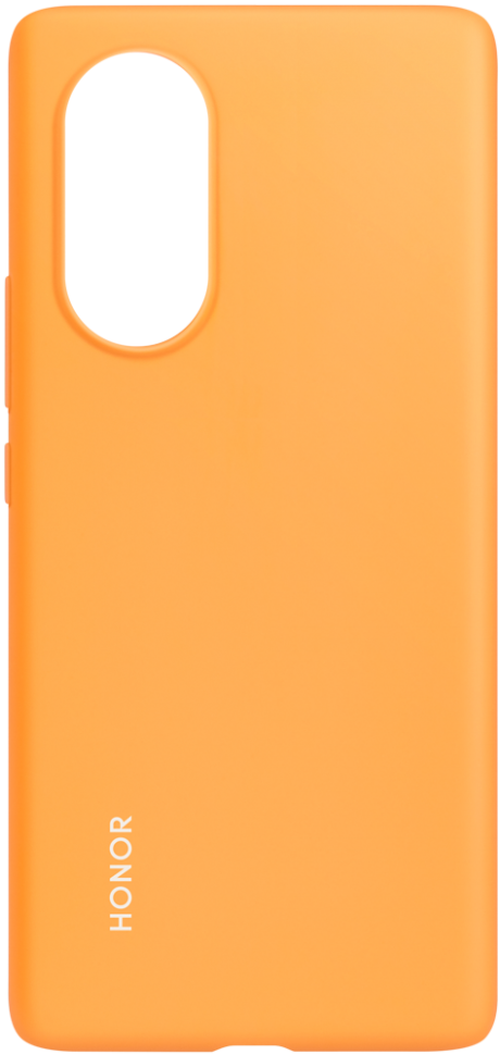 Клип-кейс HONOR 50 Orange Клип-кейс HONOR 50 Orange
