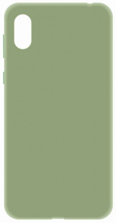 Клип-кейс LuxCase Samsung Galaxy A01 Core Green