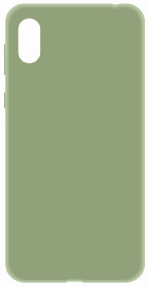 Клип-кейс LuxCase Samsung Galaxy A01 Core Green Клип-кейс LuxCase Samsung Galaxy A01 Core Green