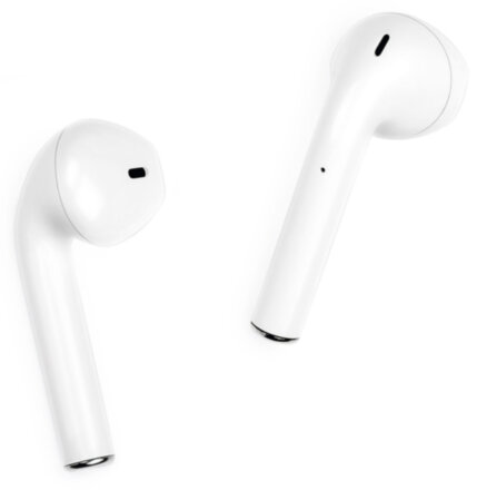 Беспроводные наушники с микрофоном Akai TWS HD-222W White