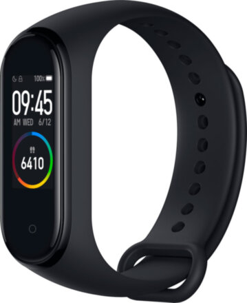 Фитнес-браслет Xiaomi Mi Smart Band 4 Black