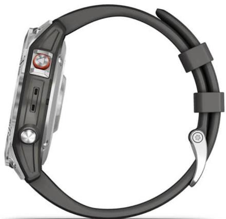 Часы Garmin Epix (Gen 2) Серые