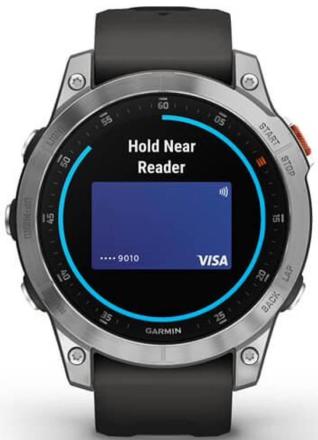 Часы Garmin Epix (Gen 2) Серые