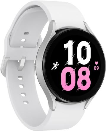 Часы Samsung Galaxy Watch5 44 mm Серебро (SM-R910)