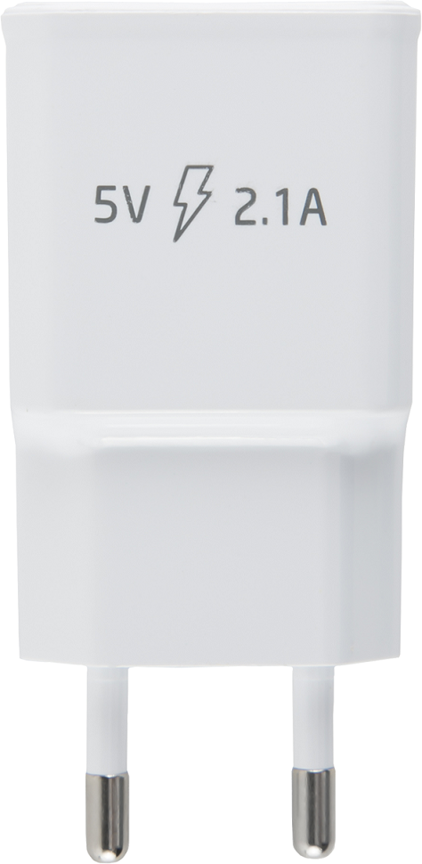 СЗУ RedLine NT-2A 2xUSB 2.1A + дата-кабель RedLine Type-C Белое СЗУ RedLine NT-2A 2xUSB 2.1A + дата-кабель RedLine Type-C Белое