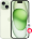 Смартфон Apple iPhone 15 128Gb SIM + SIM Зеленый