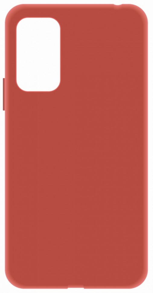 Клип-кейс LuxCase Xiaomi Redmi Note 10T Red