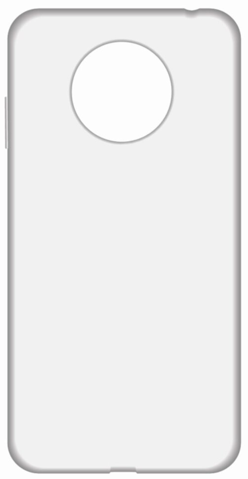 Клип-кейс LuxCase Poco X3 Pro White Клип-кейс LuxCase Poco X3 Pro White