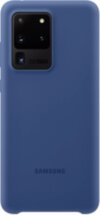 Клип-кейс Samsung Galaxy S20 Ultra силиконовый Blue (EF-PG988TNEGRU)