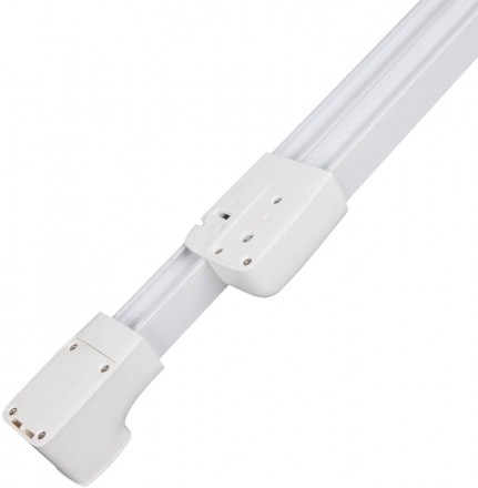 Умный электрокарниз для штор HIPER IoT Curtain 3M White