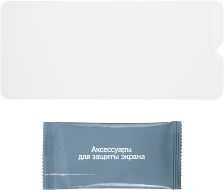 Стекло защитное RedLine Samsung Galaxy A33 Прозрачное