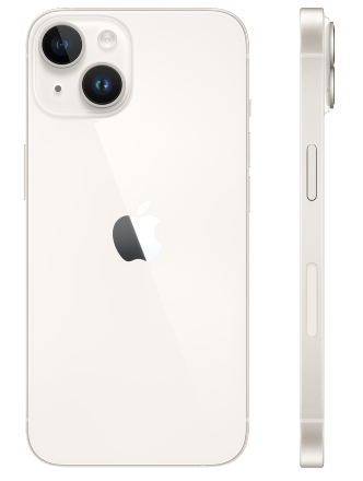 Смартфон Apple iPhone 14 128Gb Белый