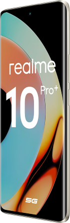 Смартфон realme 10 Pro+ 8/128Gb Золотой