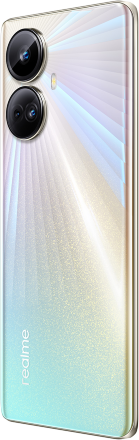 Смартфон realme 10 Pro+ 8/128Gb Золотой