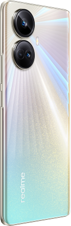 Смартфон realme 10 Pro+ 8/128Gb Золотой