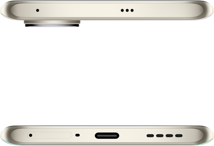 Смартфон realme 10 Pro+ 8/128Gb Золотой