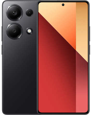 Смартфон Xiaomi Redmi Note 13 Pro 12/512 Гб Полночный черный