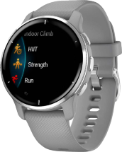 Часы Garmin Venu 2 Plus  Серые