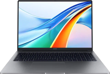 Ноутбук HONOR MagicBook X 16&quot; Pro Core i5-13420H 8/512Гб Win11 Серый (5301AHQV)