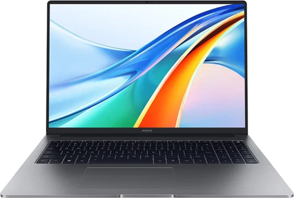 Ноутбук HONOR MagicBook X 16" Pro Core i5-13420H 8/512Гб Win11 Серый (5301AHQV)