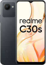 Смартфон realme C30s 2/32GB Черный