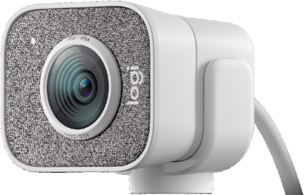Веб-камера Logitech StreamCam White