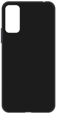 Клип-кейс LuxCase Samsung Galaxy M52 Black