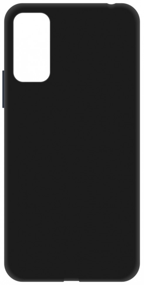 Клип-кейс LuxCase Samsung Galaxy M52 Black